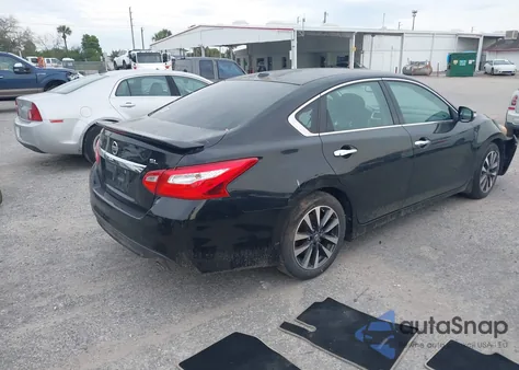 2016 Nissan Altima 2.5 Sl z USA, uszkodzony, nr VIN 1N4AL3AP5GC159524